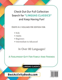 LEARN GREEK WHILE HAVING FUN! - FOR ADULTS achterzijde