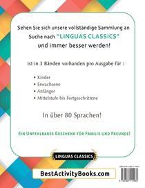 FINNISCH MIT SPAß LERNEN - FÜR ANFÄNGER achterzijde