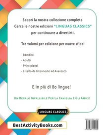 IMPARA LO SPAGNOLO DIVERTENDOTI! - PER BAMBINI achterzijde