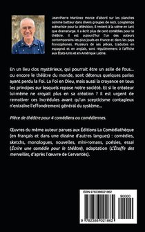 Martinez, J: Pyramides achterzijde