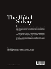 The Hôtel Solvay achterzijde