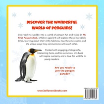 My First Penguin Book achterzijde