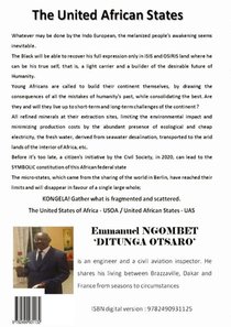 The United African States achterzijde