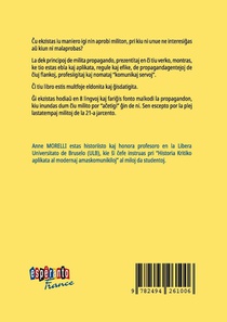 Elementaj principoj de milita propagando achterzijde
