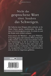 Ich kenne deine Lügen achterzijde