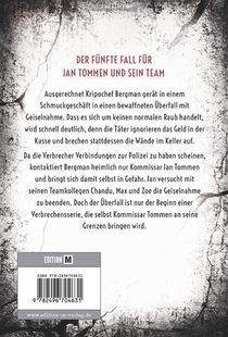 Was verborgen bleiben sollte achterzijde
