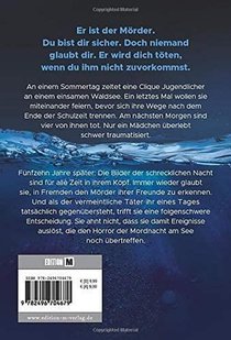 Böse bist du achterzijde