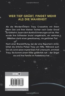 Auf kalter Spur achterzijde