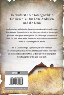 Enna Andersen und der trauernde Enkel achterzijde