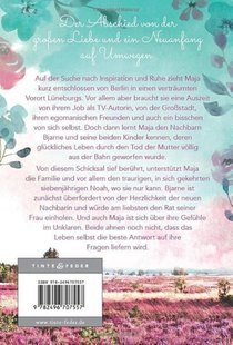 Liebesbriefe an das Leben achterzijde