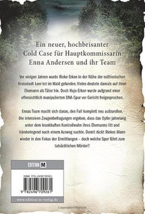 Enna Andersen und der falsche Täter achterzijde