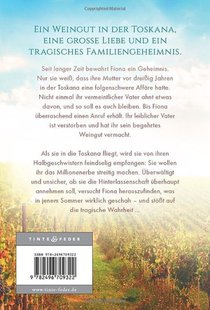 Zwei Sommer in der Toskana achterzijde