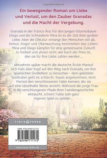 Das Geheimnis von Granada achterzijde