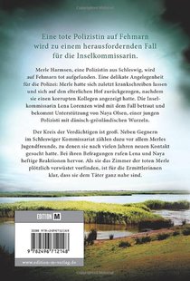Die Tote am Fastensee achterzijde