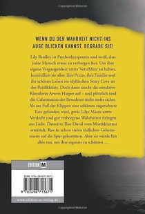 Die Geheimnisse der anderen achterzijde