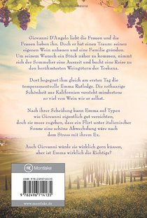 Sonne im Herzen der Toskana achterzijde