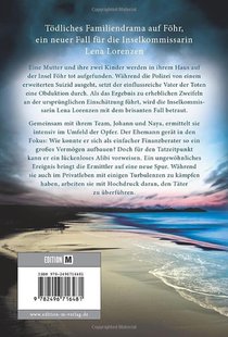 Die Toten auf Föhr achterzijde