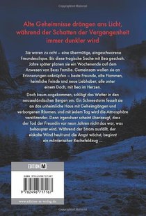 Die Rache der Freundin achterzijde