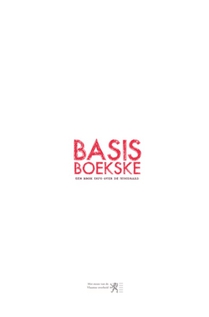 Basisboekske: een brok info over de jeugdraad achterzijde