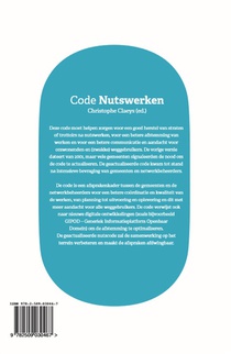 Code Nutswerken achterzijde