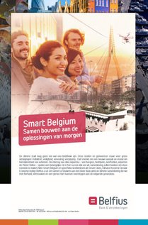 5 x smart cities achterzijde