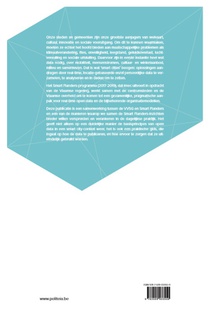 Open Data: opportuniteiten en uitdagingen voor lokale besturen achterzijde
