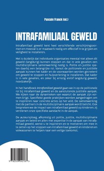 Intrafamiliaal geweld achterzijde