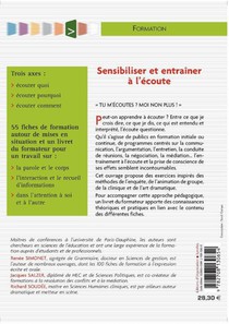 Former a l'ecoute achterzijde