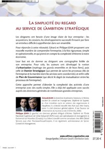Le damier strategique achterzijde