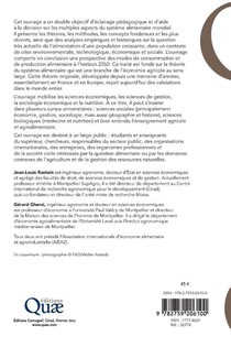 Rastoin, J: Système alimentaire mondial achterzijde