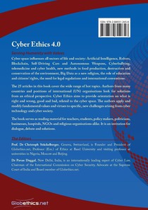 Cyber Ethics 4.0 achterzijde