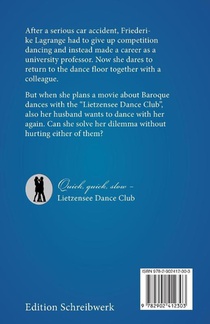 Back onto the Dance Floor achterzijde