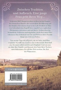 Zeit der Winterrose achterzijde