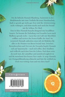 Das kleine Café am Meer achterzijde