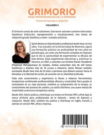 Grimorio para profesionales de la hipnosis achterzijde