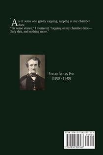 The Raven - Bilingual Edition - English/French achterzijde
