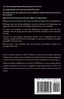 Ses Amis achterzijde