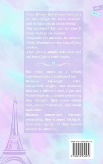 The Colors Within Us achterzijde