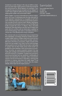 Flight from the Absolute achterzijde