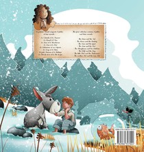 Les plus belles fables de La Fontaine 2 - The most beautiful fables of La Fontaine 2 achterzijde