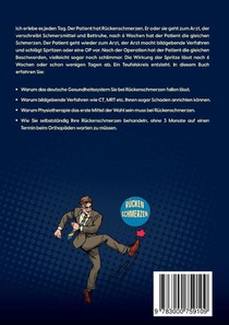 Mythos Rückenschmerzen achterzijde