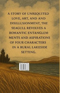 The seagull(Illustrated) achterzijde