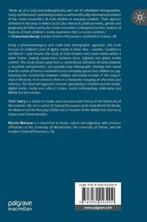 Children and Screen Media in Changing Arab Contexts achterzijde