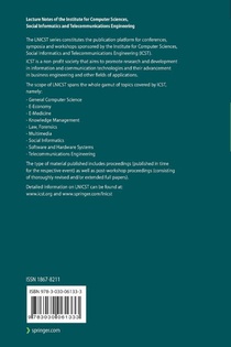 Interactivity, Game Creation, Design, Learning, and Innovation achterzijde