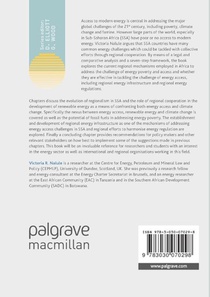 Energy Poverty and Access Challenges in Sub-Saharan Africa achterzijde