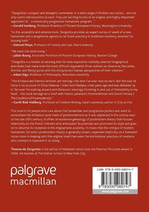 Postmodern Theory and Progressive Politics achterzijde