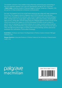 SCOTUS 2018 achterzijde