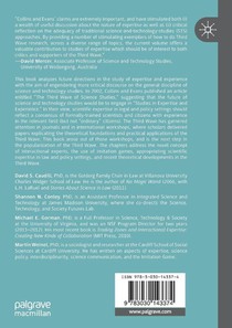 The Third Wave in Science and Technology Studies achterzijde