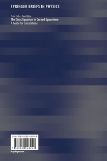 The Dirac Equation in Curved Spacetime achterzijde