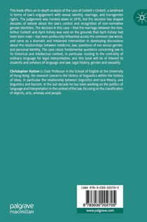 The Tyranny of Ordinary Meaning achterzijde